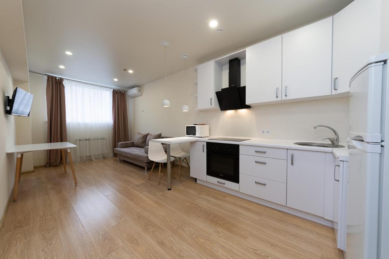 Flatrent Smarthouse Aparthotel Kiev Ngoại thất bức ảnh