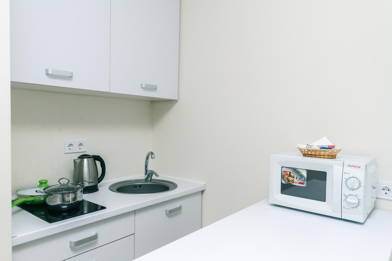 Flatrent Smarthouse Aparthotel Kiev Ngoại thất bức ảnh