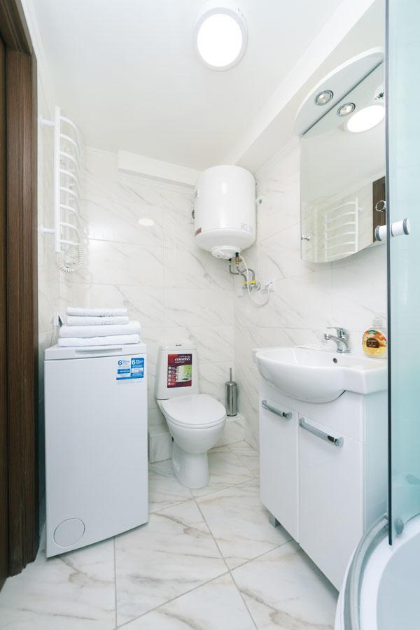 Flatrent Smarthouse Aparthotel Kiev Ngoại thất bức ảnh