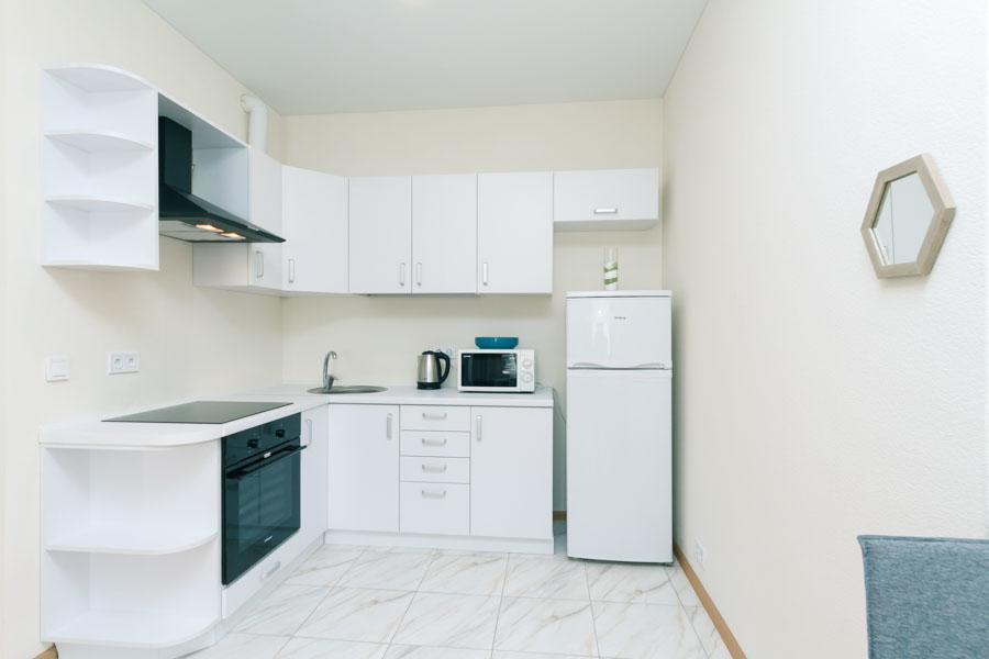 Flatrent Smarthouse Aparthotel Kiev Ngoại thất bức ảnh
